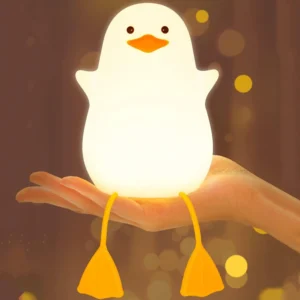 Cute Duck Night Lamp