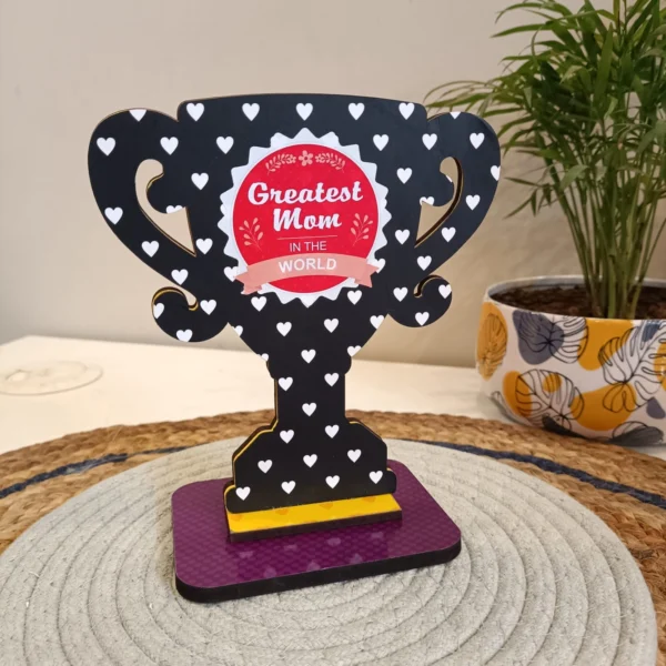 Best Mom Ever- Trophy - Image 5