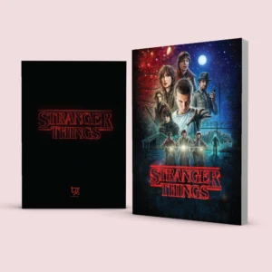Avenger Notebook