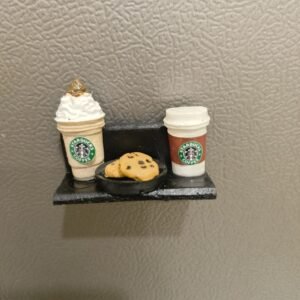 Starbucks Magnet Set
