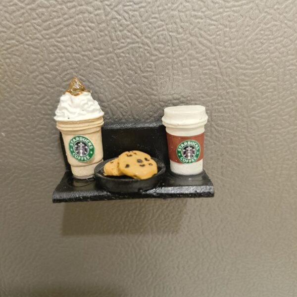 Starbucks Magnet Set