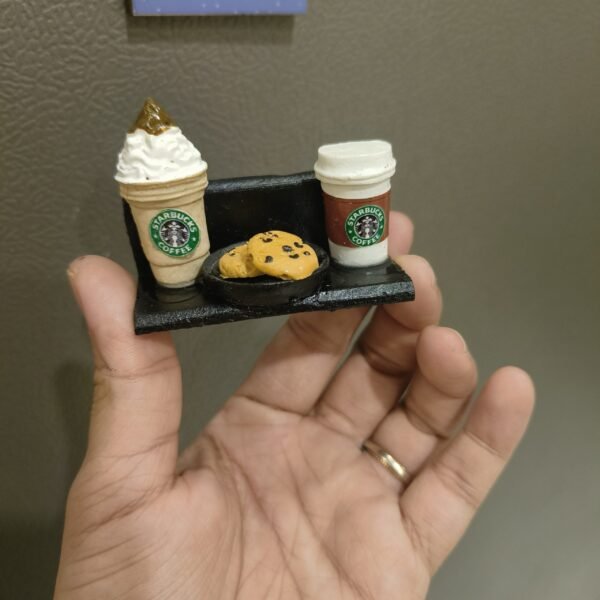 Starbucks Magnet Set - Image 5