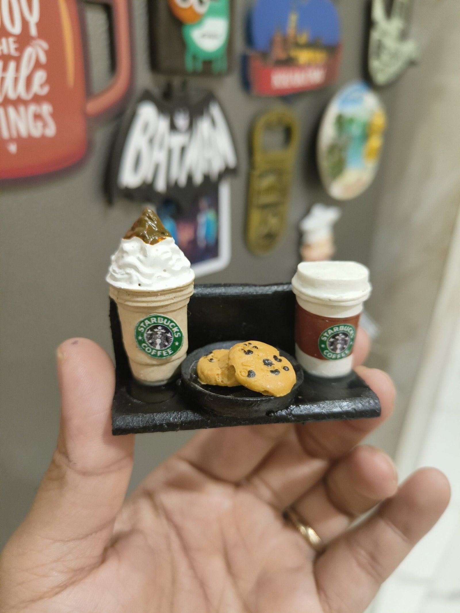 Starbucks Magnet Set - Image 2