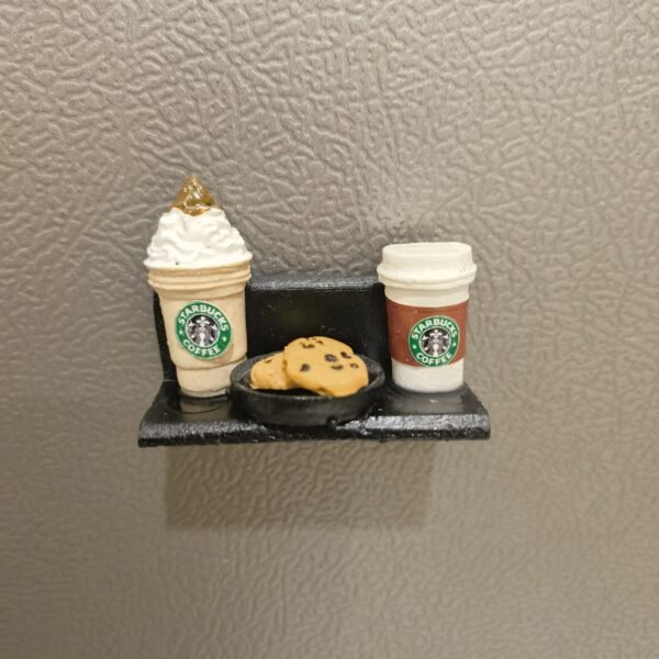 Starbucks Magnet Set - Image 3