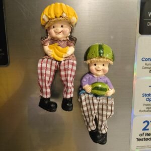 Doll Magnet (Set of 2)