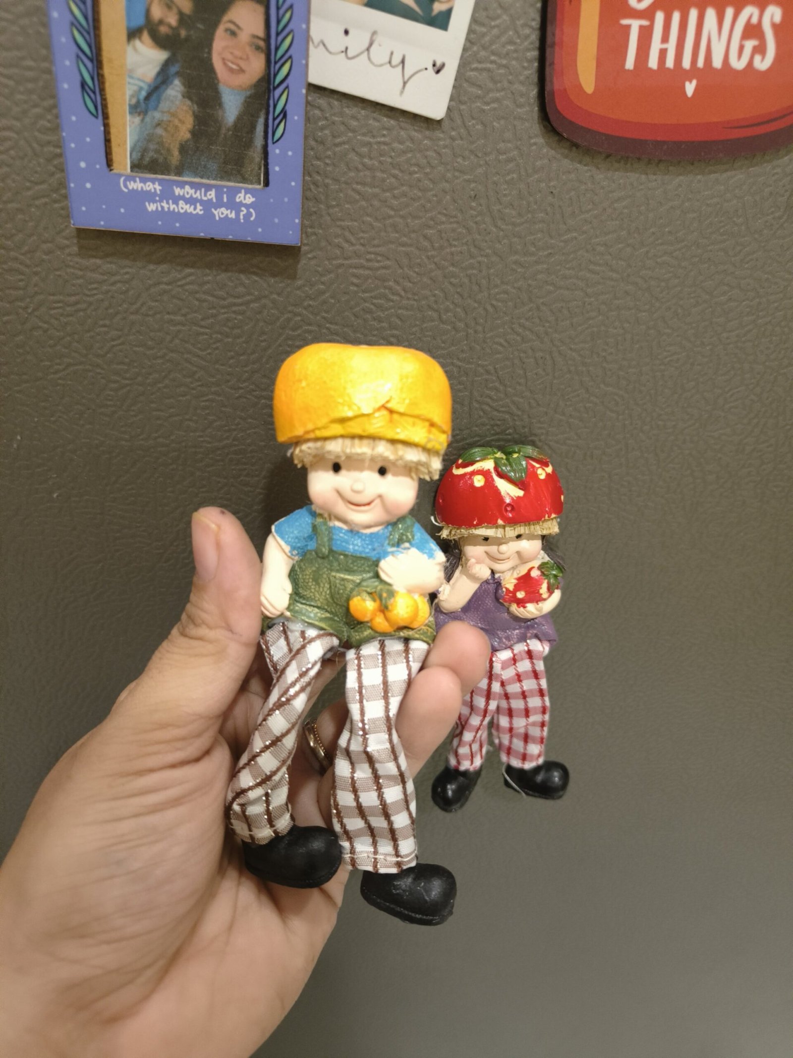 Doll Magnet (Set of 2) - Image 4