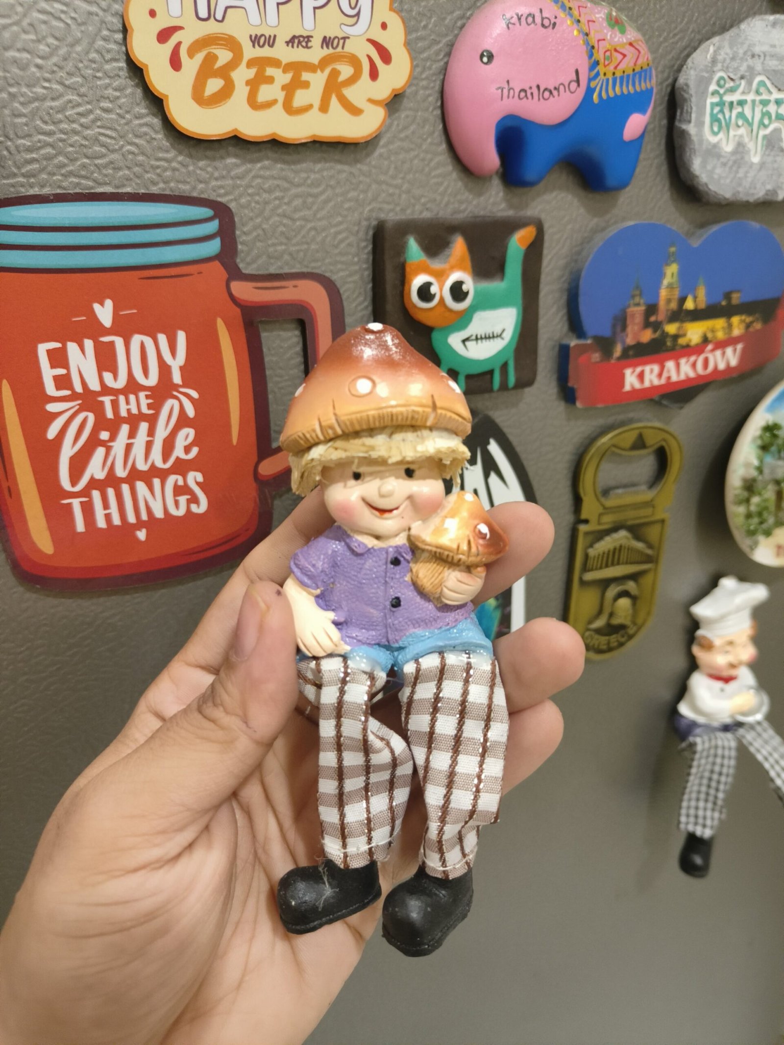 Doll Magnet (Set of 2) - Image 3
