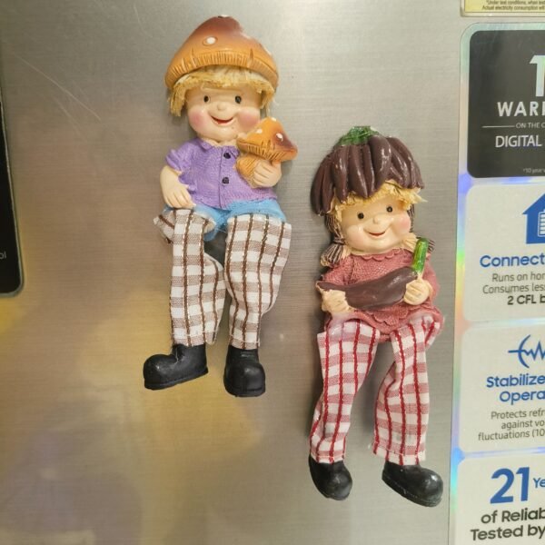 Doll Magnet (Set of 2) - Image 7