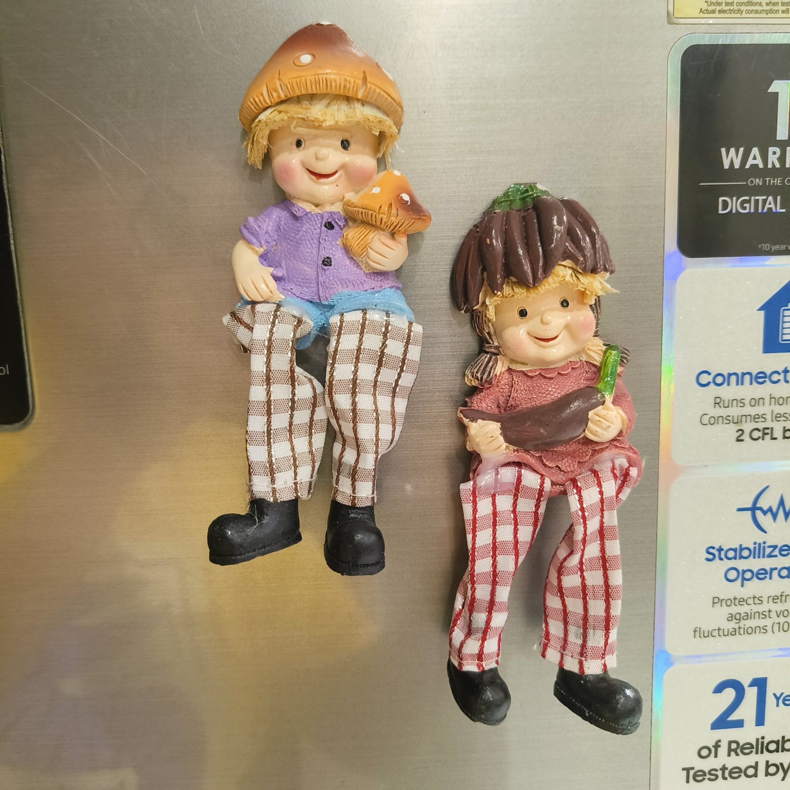 Doll Magnet (Set of 2) - Image 7