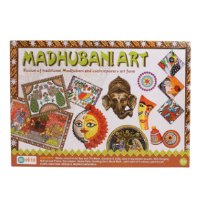 Madhubani Art kit