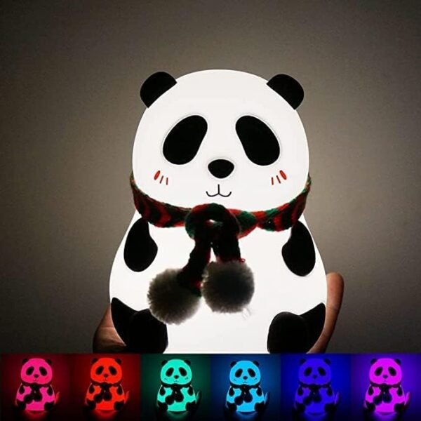 Panda Lamp - Image 4