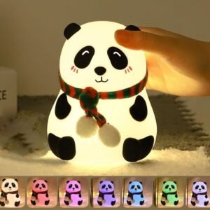 Panda Lamp