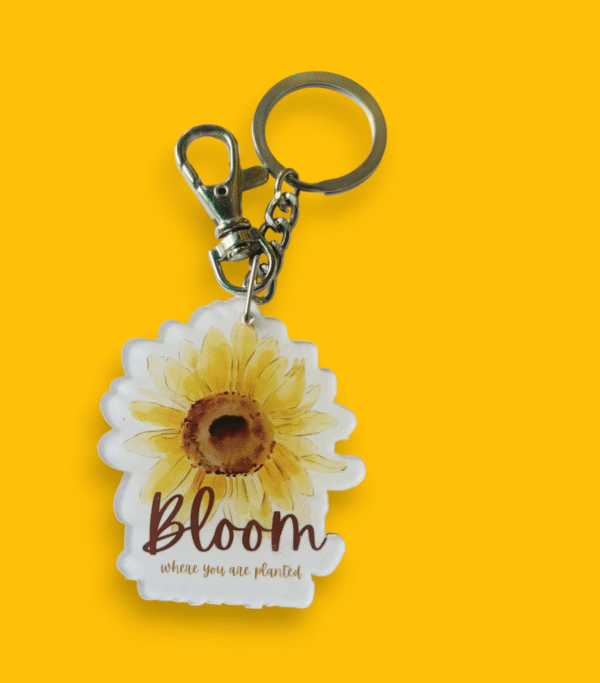 Bloom Bag Charm - Image 2