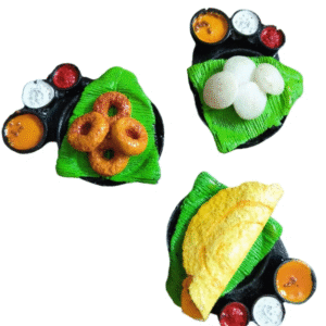 South Indian Magnet Combo