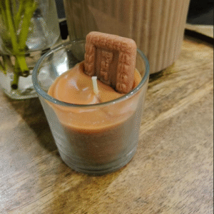 Chai-Parle Candle