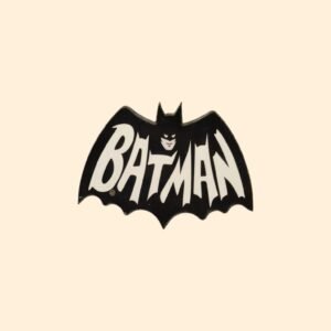 Batman Magnet