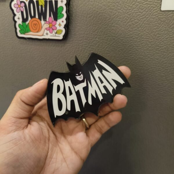Batman Magnet - Image 3