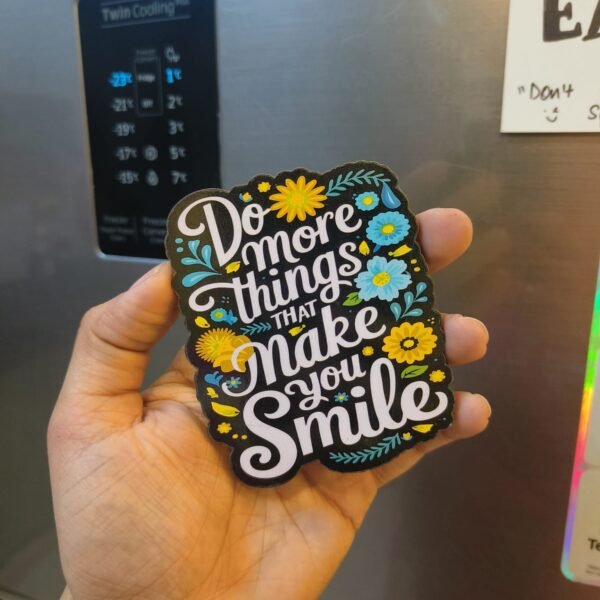 A Happy Reminder: Magnet - Image 2