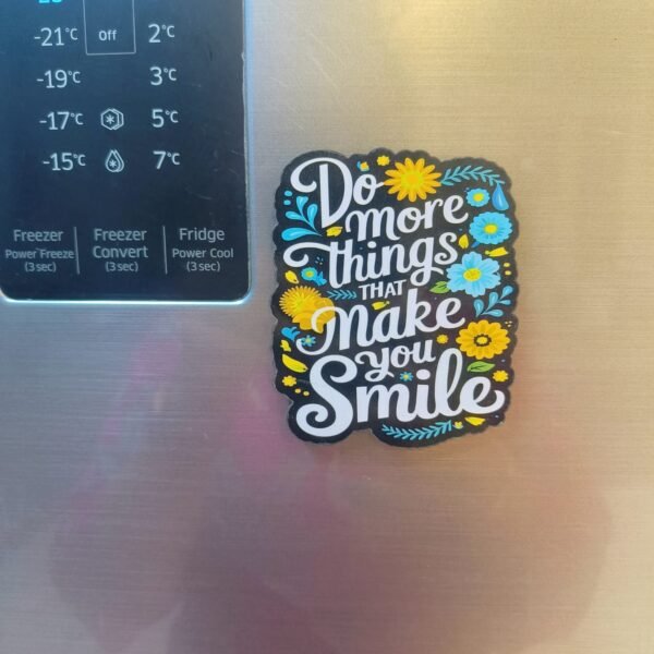 A Happy Reminder: Magnet - Image 3