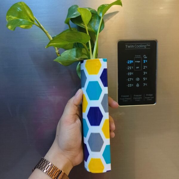 Web Bloom Magnetic Planter - Image 3
