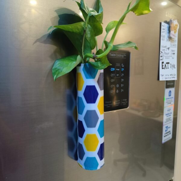 Web Bloom Magnetic Planter