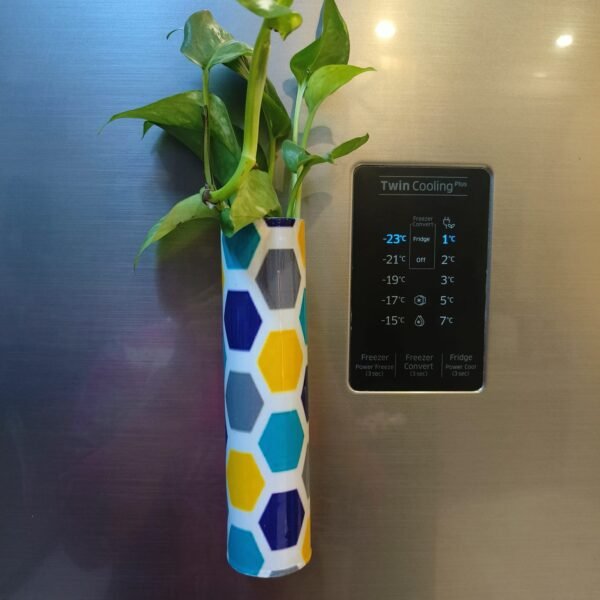 Web Bloom Magnetic Planter - Image 2