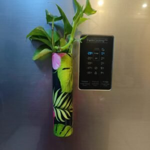 Floral Magnetic Planter