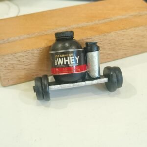 Protein Jar Magnet