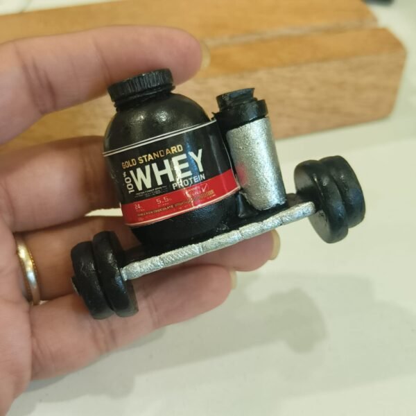 Protein Jar Magnet - Image 2