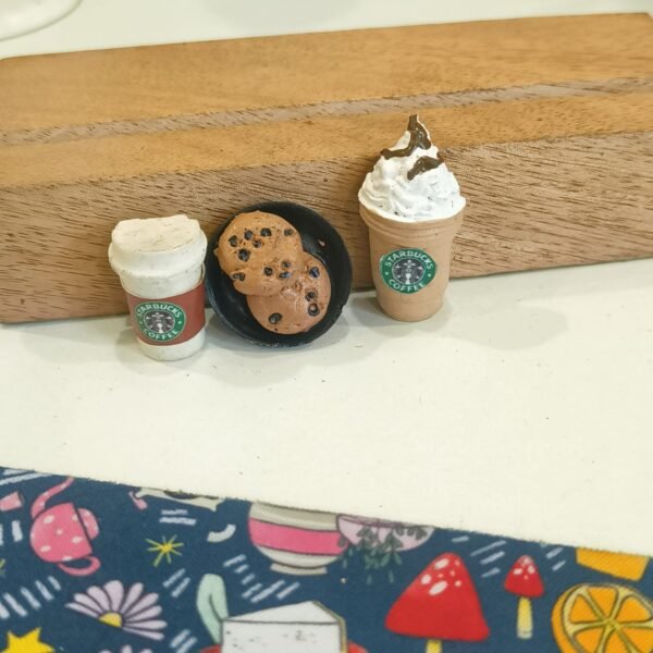 Starbucks Magnet Set - Image 3