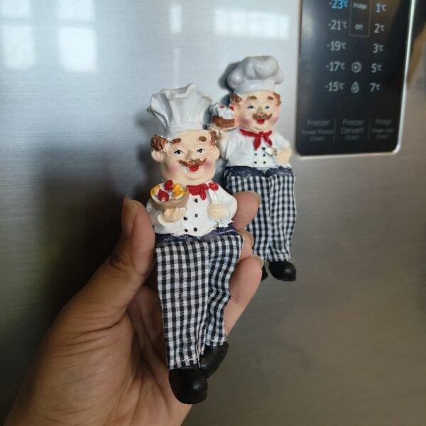 Chef Magnets-I (Set of 2) - Image 2