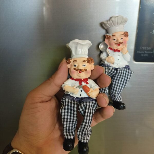 Chef Magnet-III (Set of 2) - Image 2