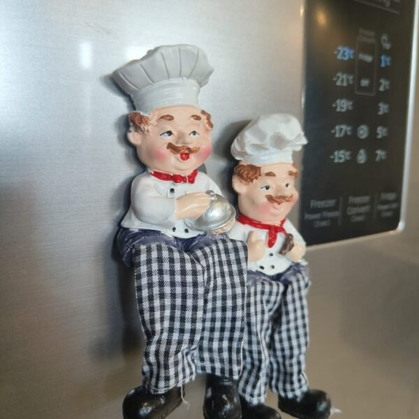 Chef Magnet- IV (Set of 2) - Image 2