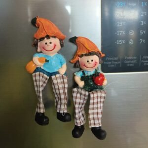 Doll Magnet (Set of 2)