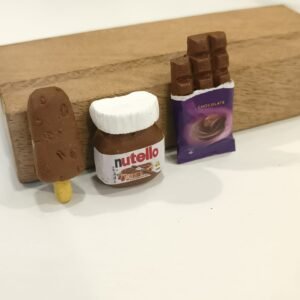 Nutella Chocolate (Set of 3)