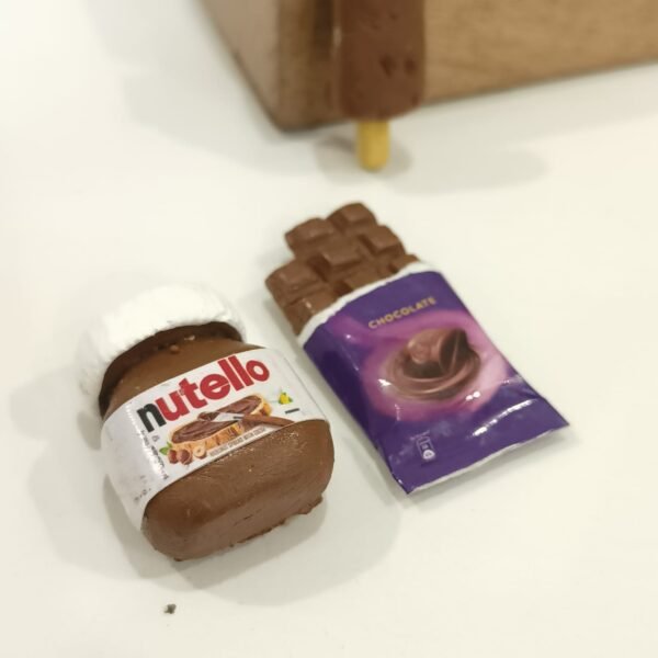 Nutella Chocolate (Set of 3) - Image 4
