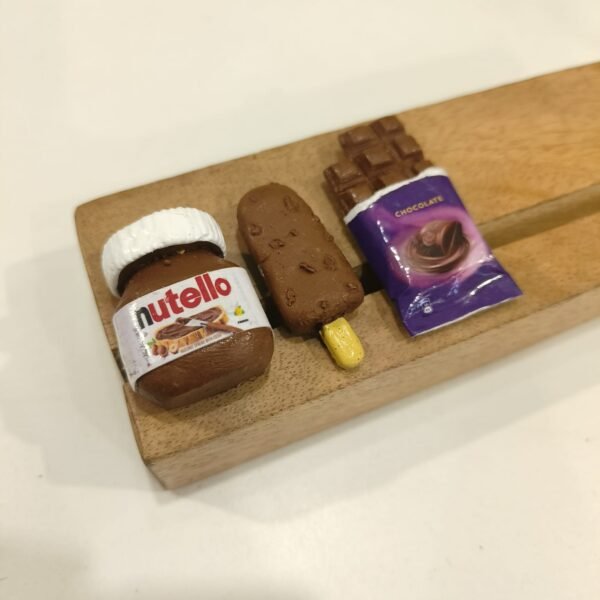 Nutella Chocolate (Set of 3) - Image 2