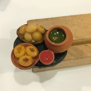 Gol Gappe Magnet
