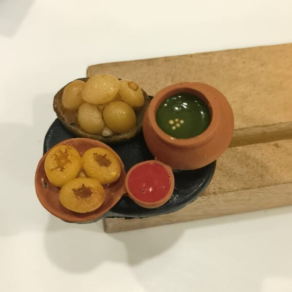 Gol Gappe Magnet