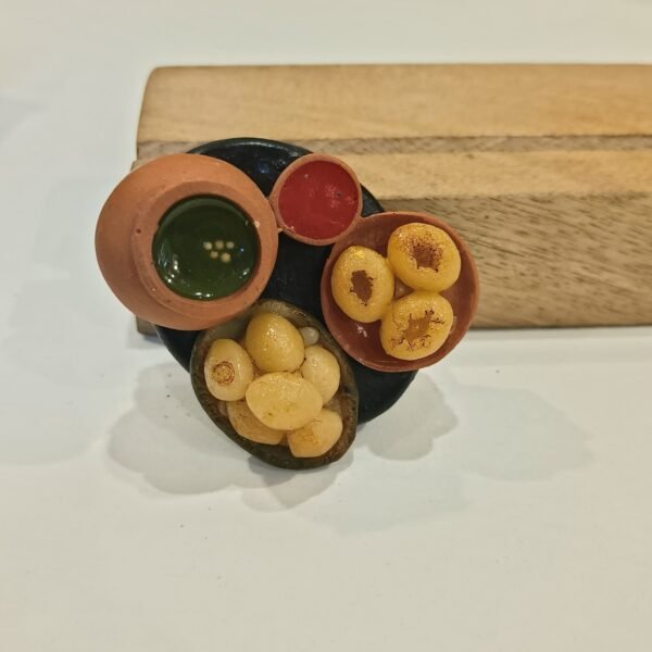 Gol Gappe Magnet - Image 3