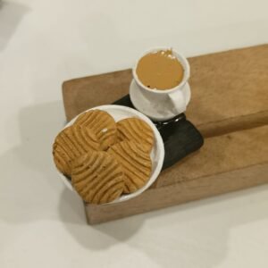 Good Day & Chai Magnet