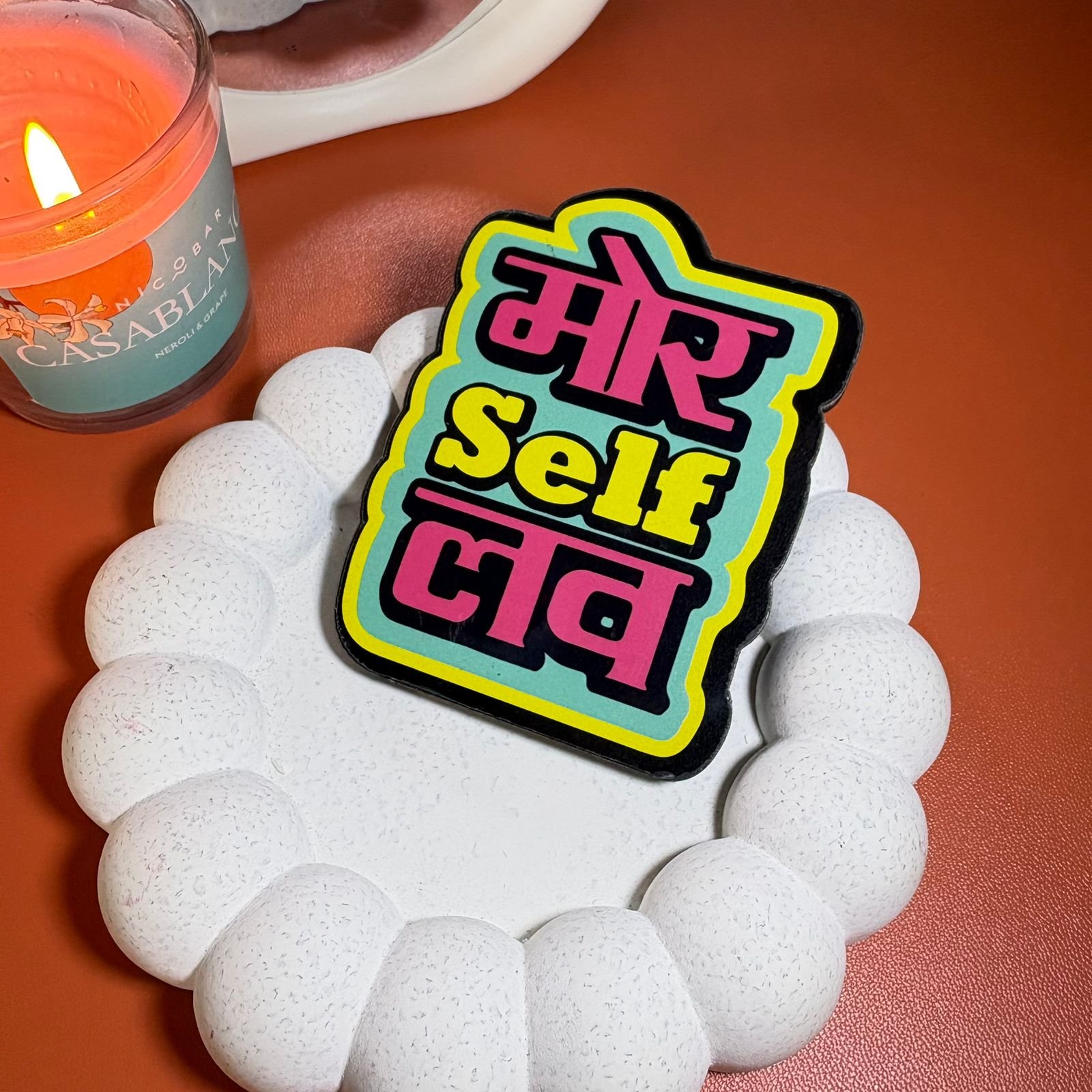 More Self Love Magnet