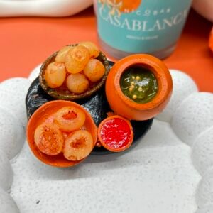 Gol Gappe Magnet