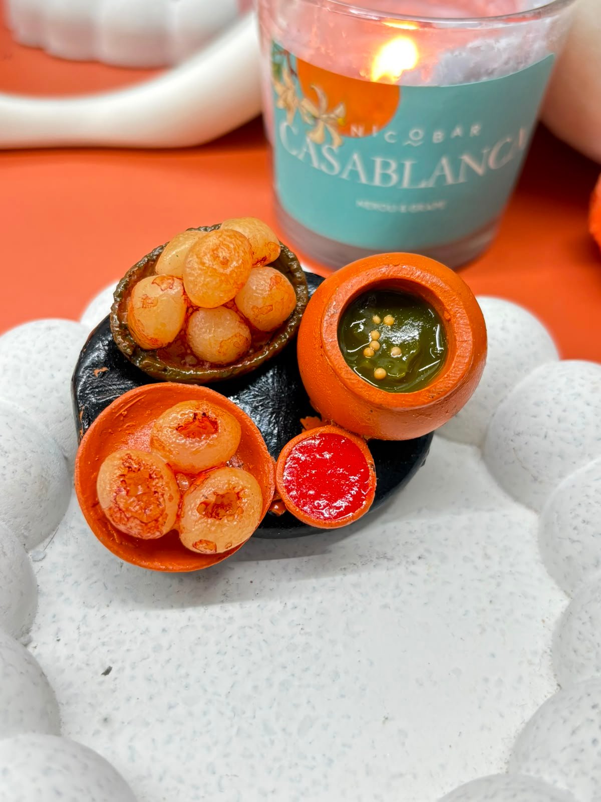 Gol Gappe Magnet