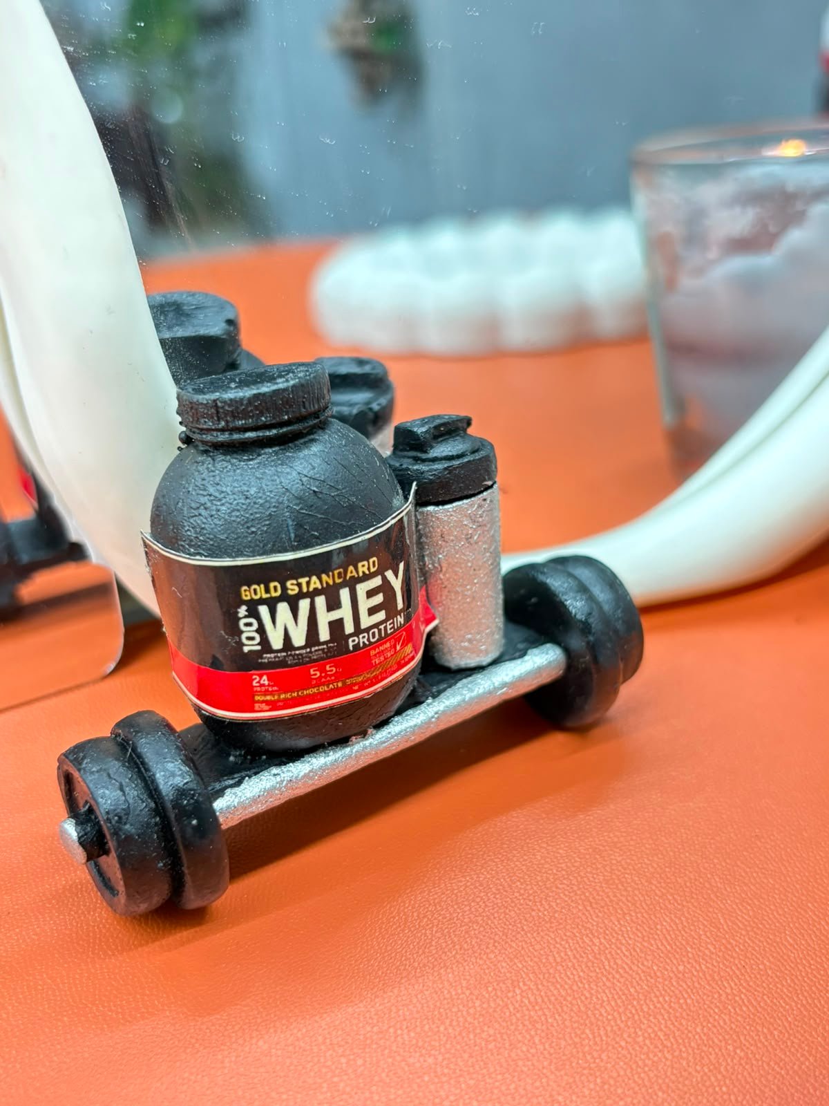 Protein Jar Magnet - Image 4