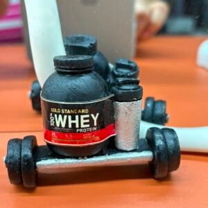 Protein Jar Magnet