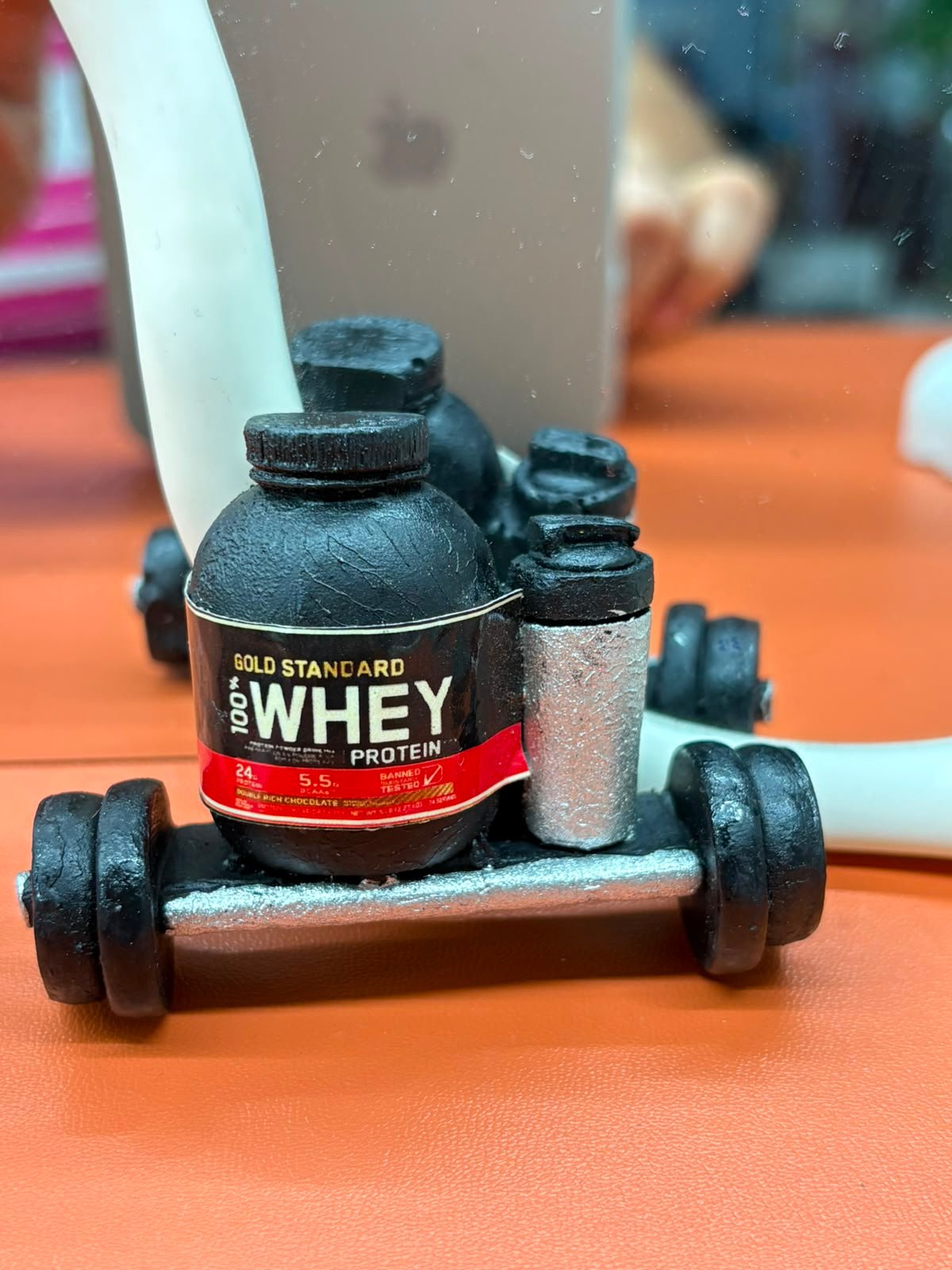 Protein Jar Magnet