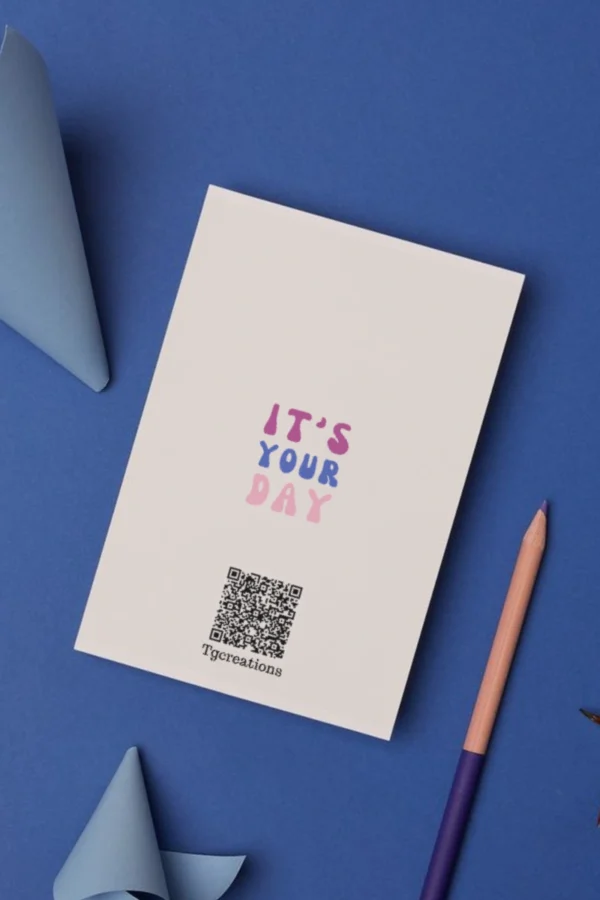 You're Awesome card! - Image 2