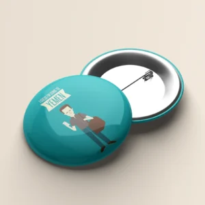 Mr. Bing Badge
