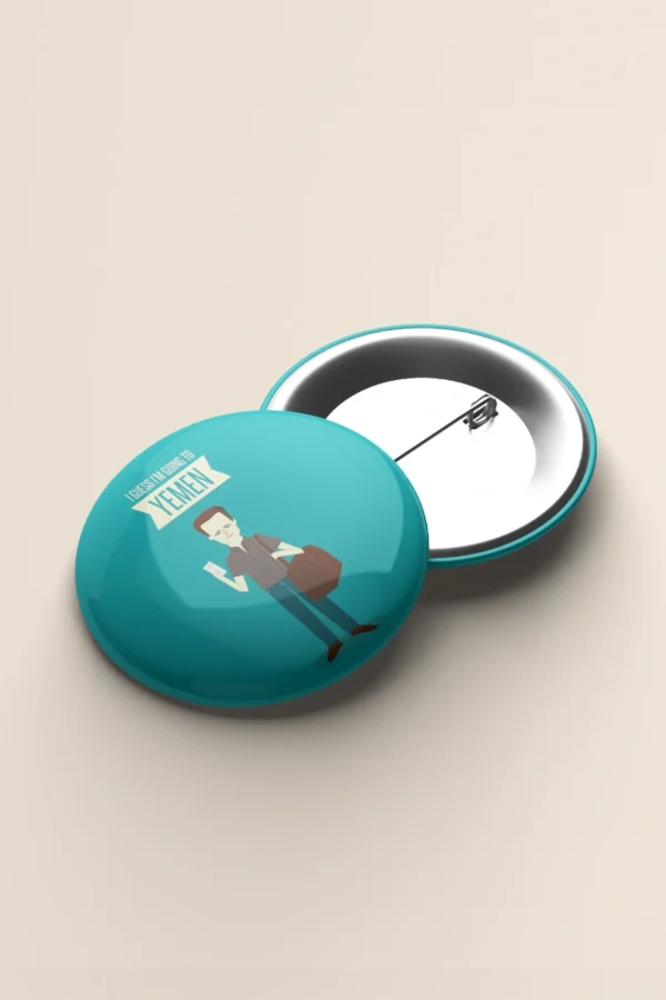 Mr. Bing Badge